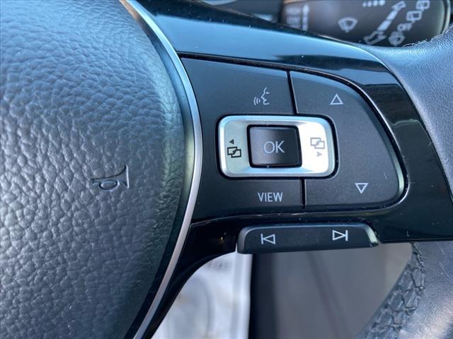 used 2019 Volkswagen Atlas car, priced at $25,321