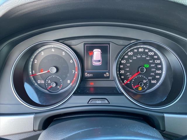 used 2019 Volkswagen Atlas car, priced at $25,321