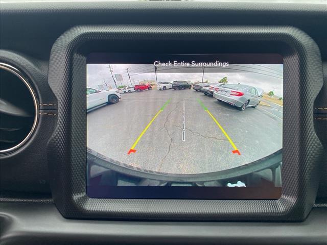 used 2021 Jeep Wrangler Unlimited car, priced at $38,991