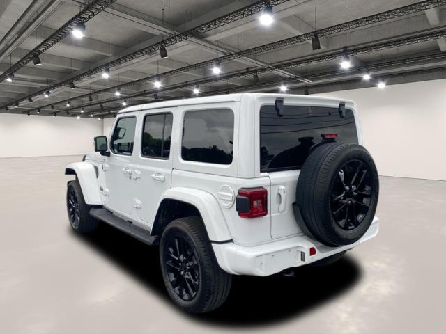 used 2021 Jeep Wrangler Unlimited car, priced at $38,991