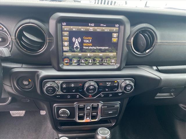 used 2021 Jeep Wrangler Unlimited car, priced at $38,991