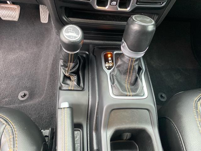 used 2021 Jeep Wrangler Unlimited car, priced at $38,991