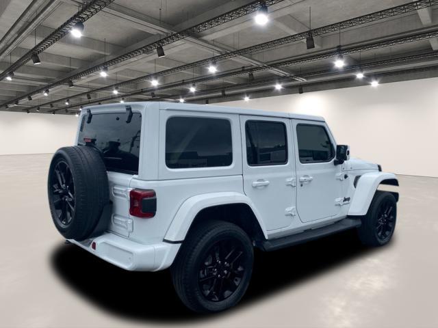 used 2021 Jeep Wrangler Unlimited car, priced at $38,991