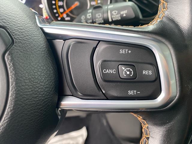 used 2021 Jeep Wrangler Unlimited car, priced at $38,991