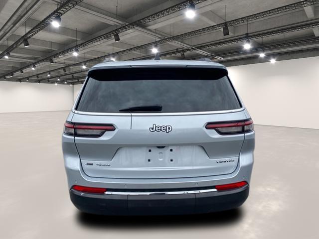 used 2021 Jeep Grand Cherokee L car