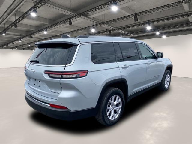 used 2021 Jeep Grand Cherokee L car