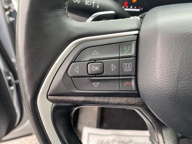 used 2021 Jeep Grand Cherokee L car