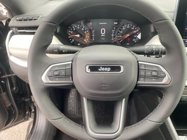 new 2025 Jeep Compass car, priced at $32,435