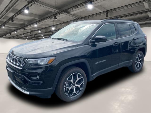 new 2025 Jeep Compass car, priced at $32,435