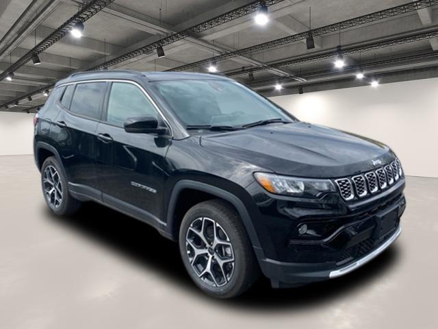 new 2025 Jeep Compass car, priced at $32,435
