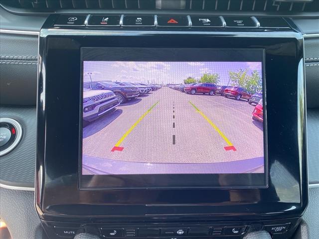 new 2025 Jeep Grand Cherokee L car, priced at $45,920