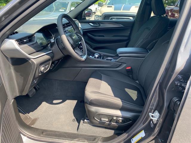 new 2025 Jeep Grand Cherokee L car, priced at $45,920
