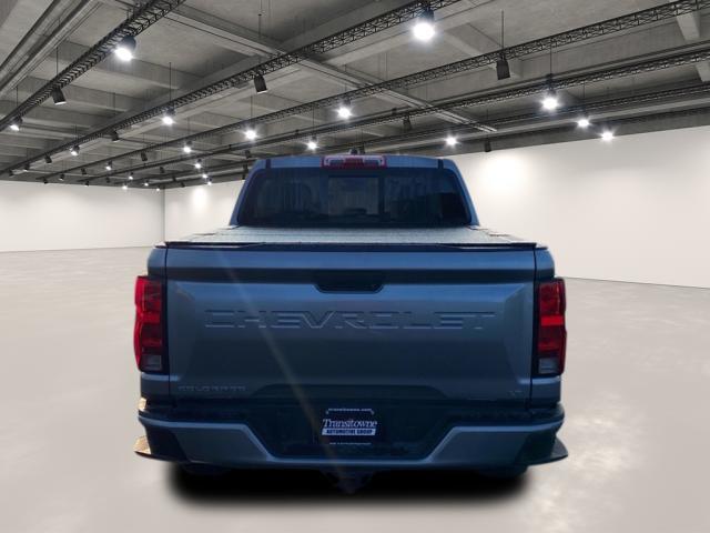 used 2024 Chevrolet Colorado car, priced at $35,664