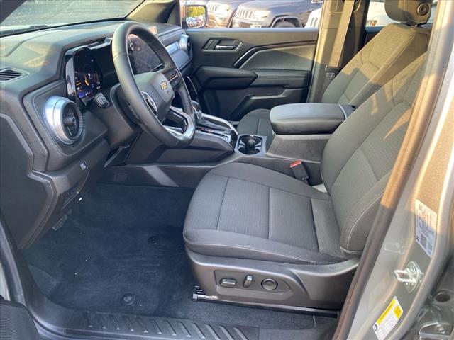 used 2024 Chevrolet Colorado car, priced at $35,664