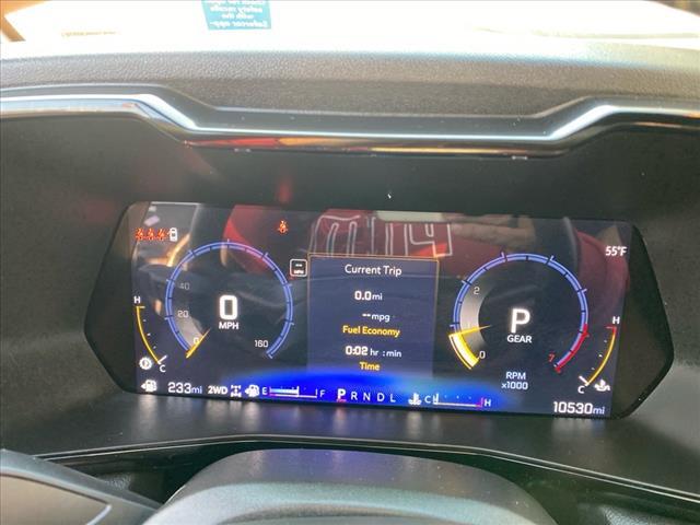 used 2024 Chevrolet Colorado car, priced at $35,664