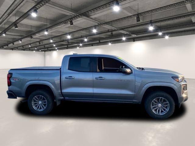 used 2024 Chevrolet Colorado car, priced at $35,664