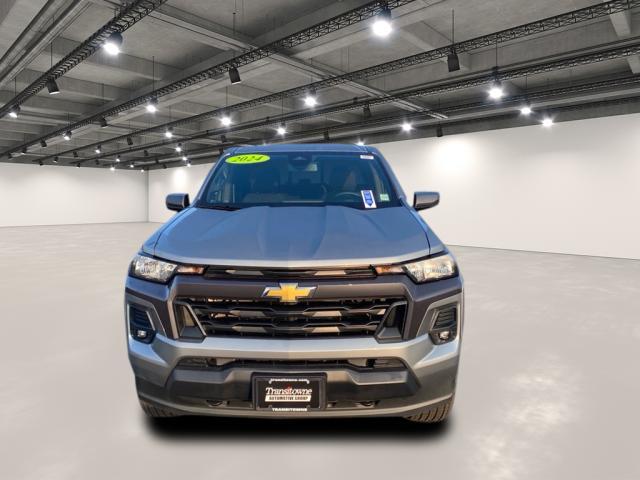 used 2024 Chevrolet Colorado car, priced at $35,664