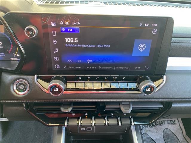 used 2024 Chevrolet Colorado car, priced at $35,664