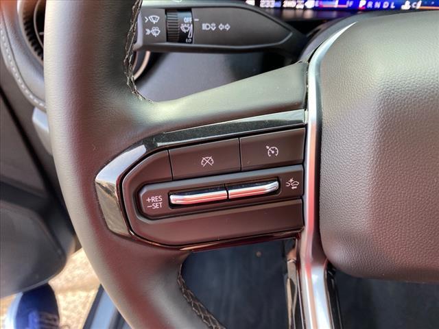 used 2024 Chevrolet Colorado car, priced at $35,664