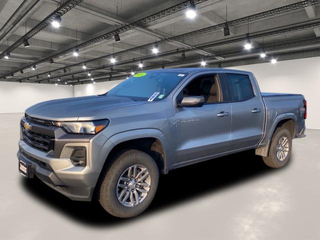 used 2024 Chevrolet Colorado car, priced at $35,664