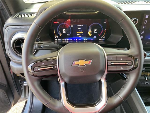 used 2024 Chevrolet Colorado car, priced at $35,664