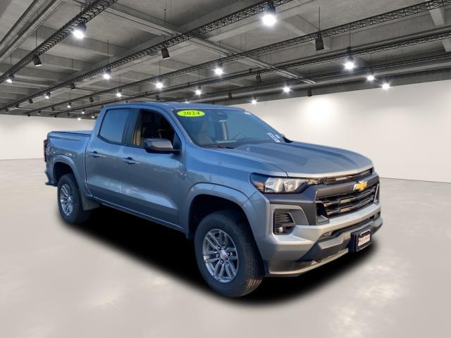 used 2024 Chevrolet Colorado car, priced at $35,664