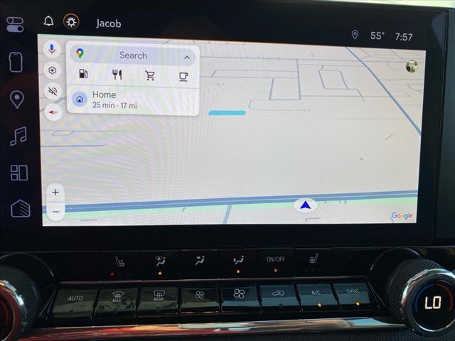 used 2024 Chevrolet Colorado car, priced at $35,664