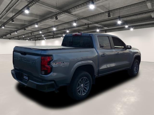 used 2024 Chevrolet Colorado car, priced at $35,664
