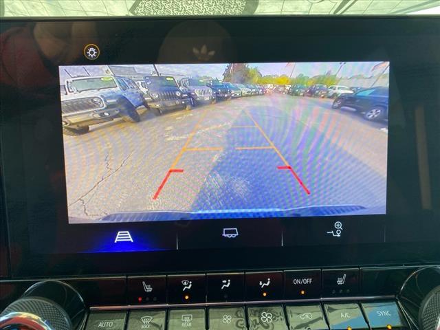 used 2024 Chevrolet Colorado car, priced at $35,664