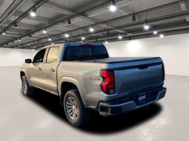 used 2024 Chevrolet Colorado car, priced at $35,664
