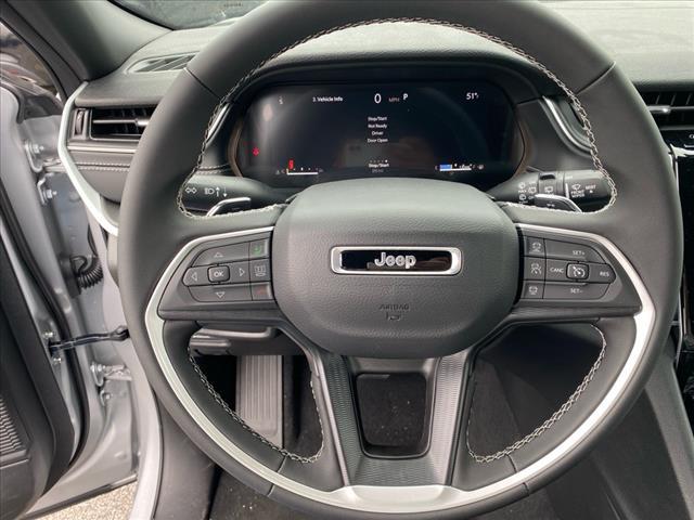 new 2025 Jeep Grand Cherokee car, priced at $39,443