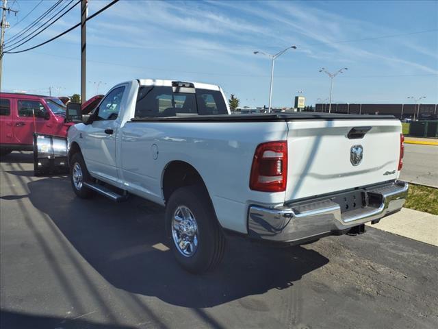 new 2023 Ram 3500 car, priced at $60,549