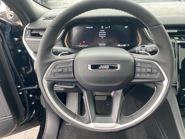 new 2025 Jeep Grand Cherokee car, priced at $41,920