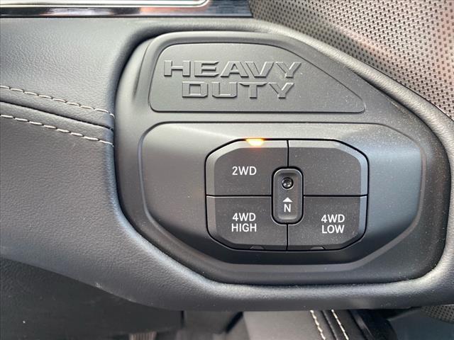 new 2026 Ram 2500 car, priced at $98,985