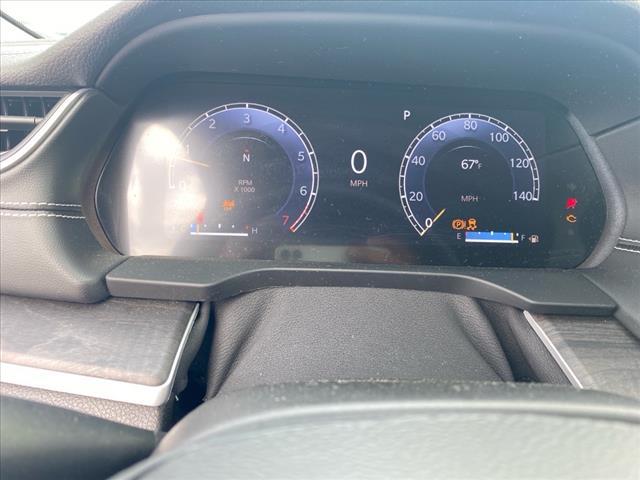 used 2023 Jeep Grand Cherokee L car, priced at $37,991