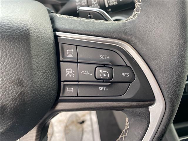 used 2023 Jeep Grand Cherokee L car, priced at $37,991