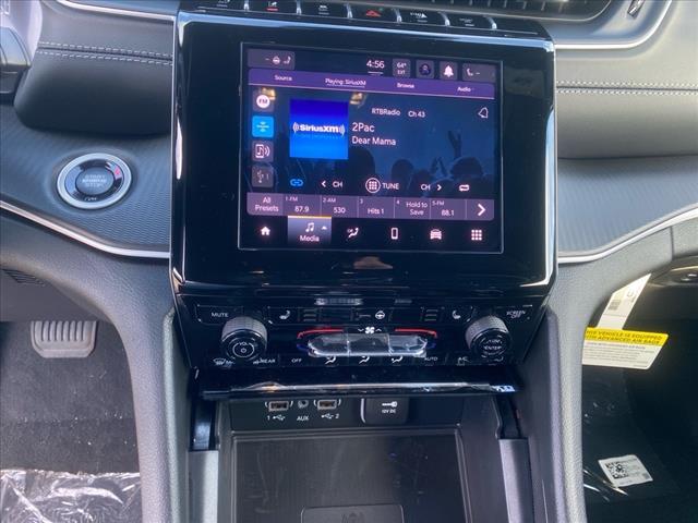 new 2025 Jeep Grand Cherokee car, priced at $42,345