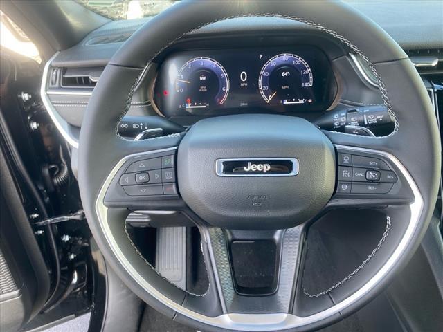 new 2025 Jeep Grand Cherokee car, priced at $42,345