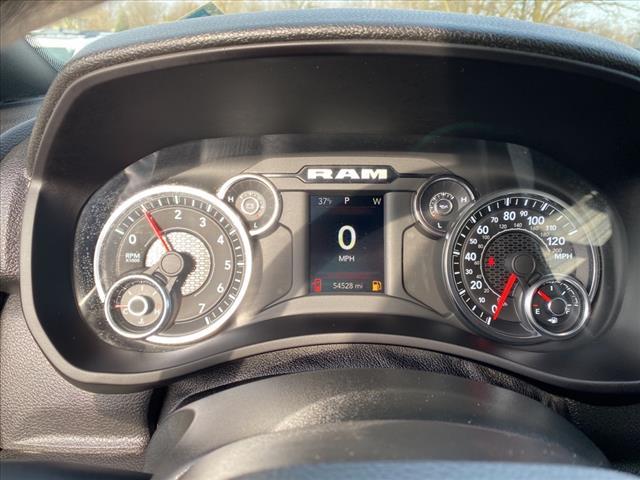 used 2022 Ram 2500 car, priced at $40,416