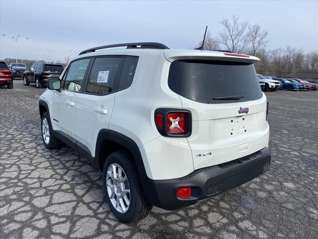 new 2023 Jeep Renegade car, priced at $35,010