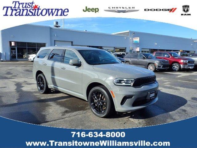used 2022 Dodge Durango car