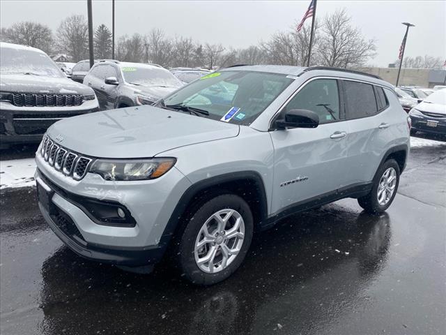 used 2024 Jeep Compass car