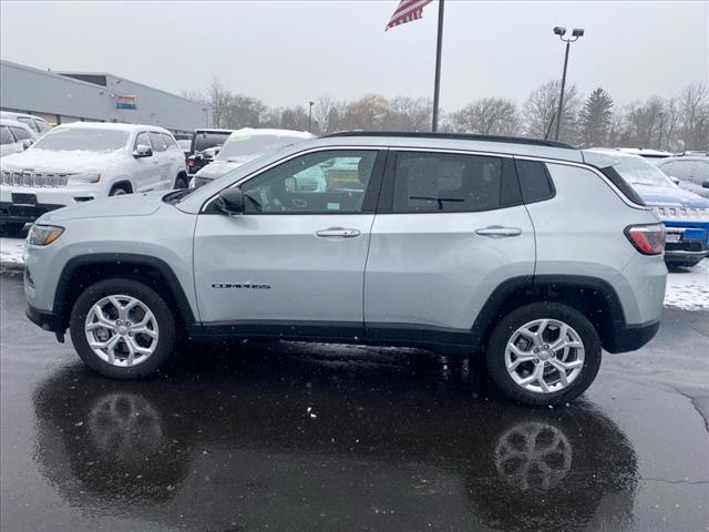 used 2024 Jeep Compass car