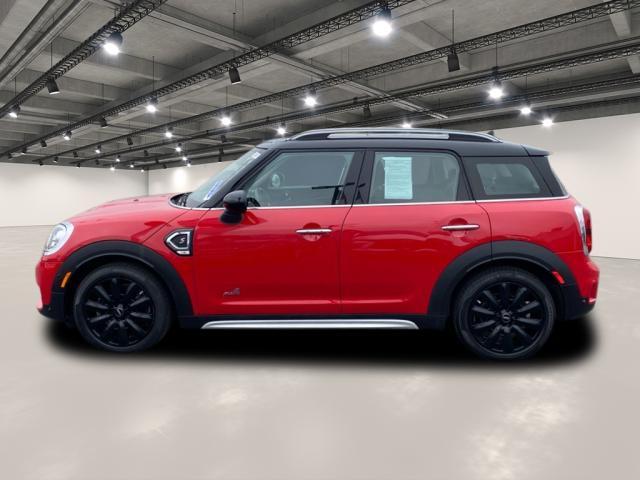 used 2019 MINI Countryman car, priced at $21,111