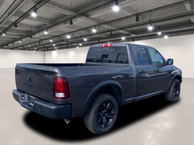used 2022 Ram 1500 Classic car, priced at $32,111
