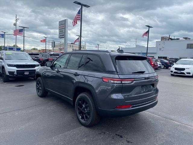 new 2025 Jeep Grand Cherokee car, priced at $42,699