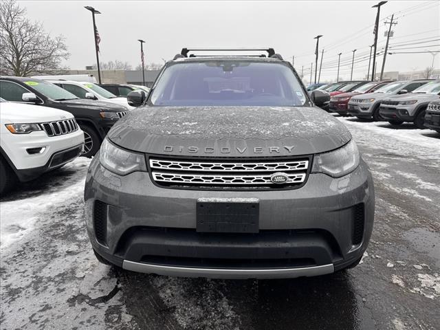 used 2019 Land Rover Discovery car, priced at $27,991