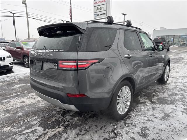 used 2019 Land Rover Discovery car, priced at $27,991