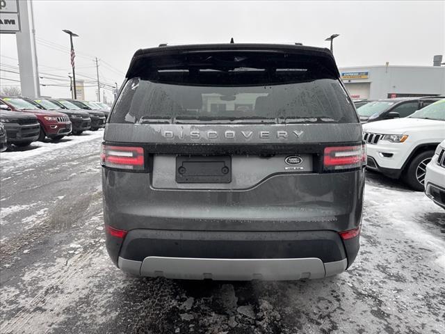 used 2019 Land Rover Discovery car, priced at $27,991