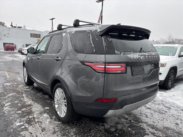 used 2019 Land Rover Discovery car, priced at $27,991